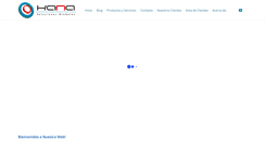 Desktop Screenshot of kanasg.com